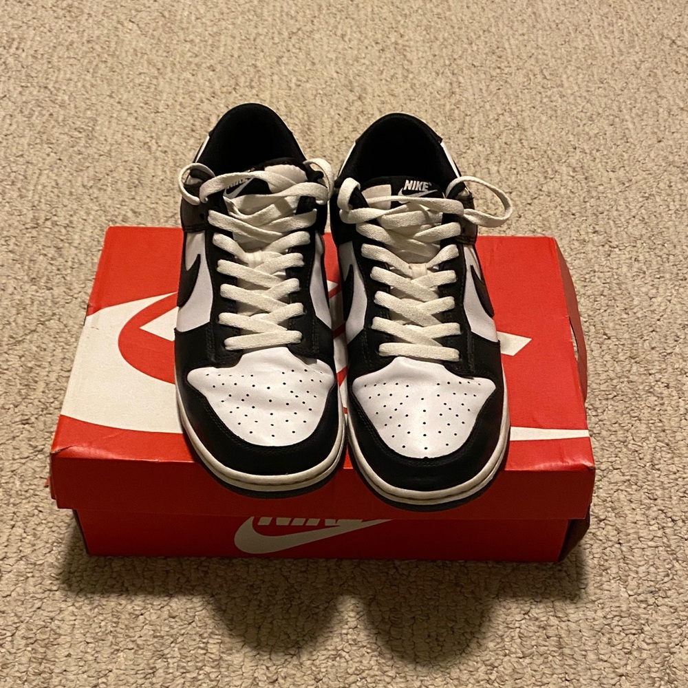 Nike Men's Panda Dunk 10.5